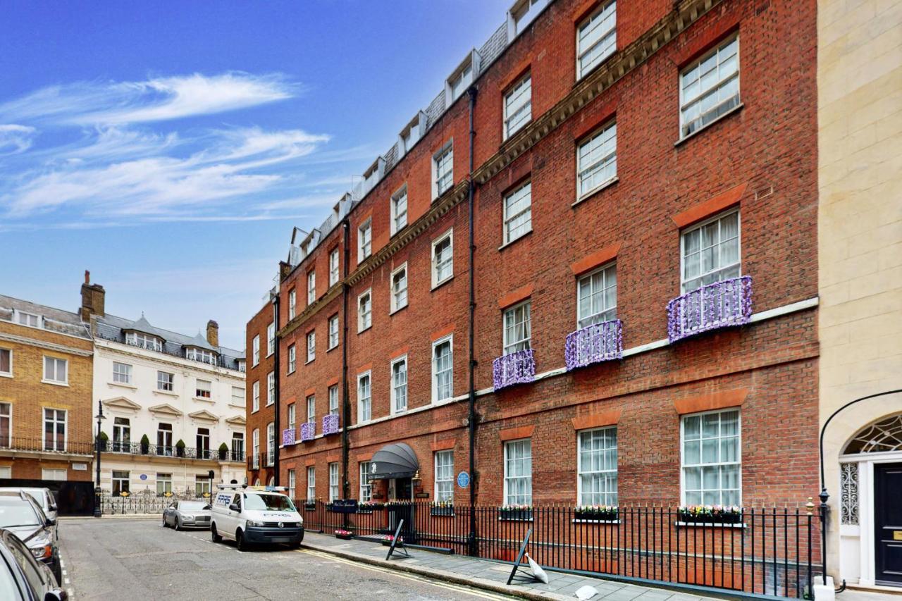 Park Lane Apartments/Shaw House London Bagian luar foto
