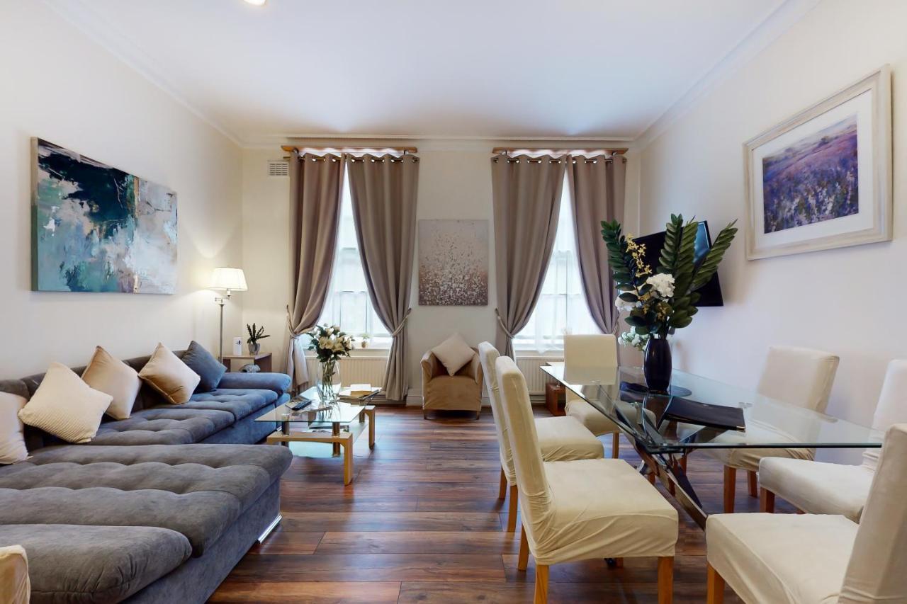 Park Lane Apartments/Shaw House London Bagian luar foto