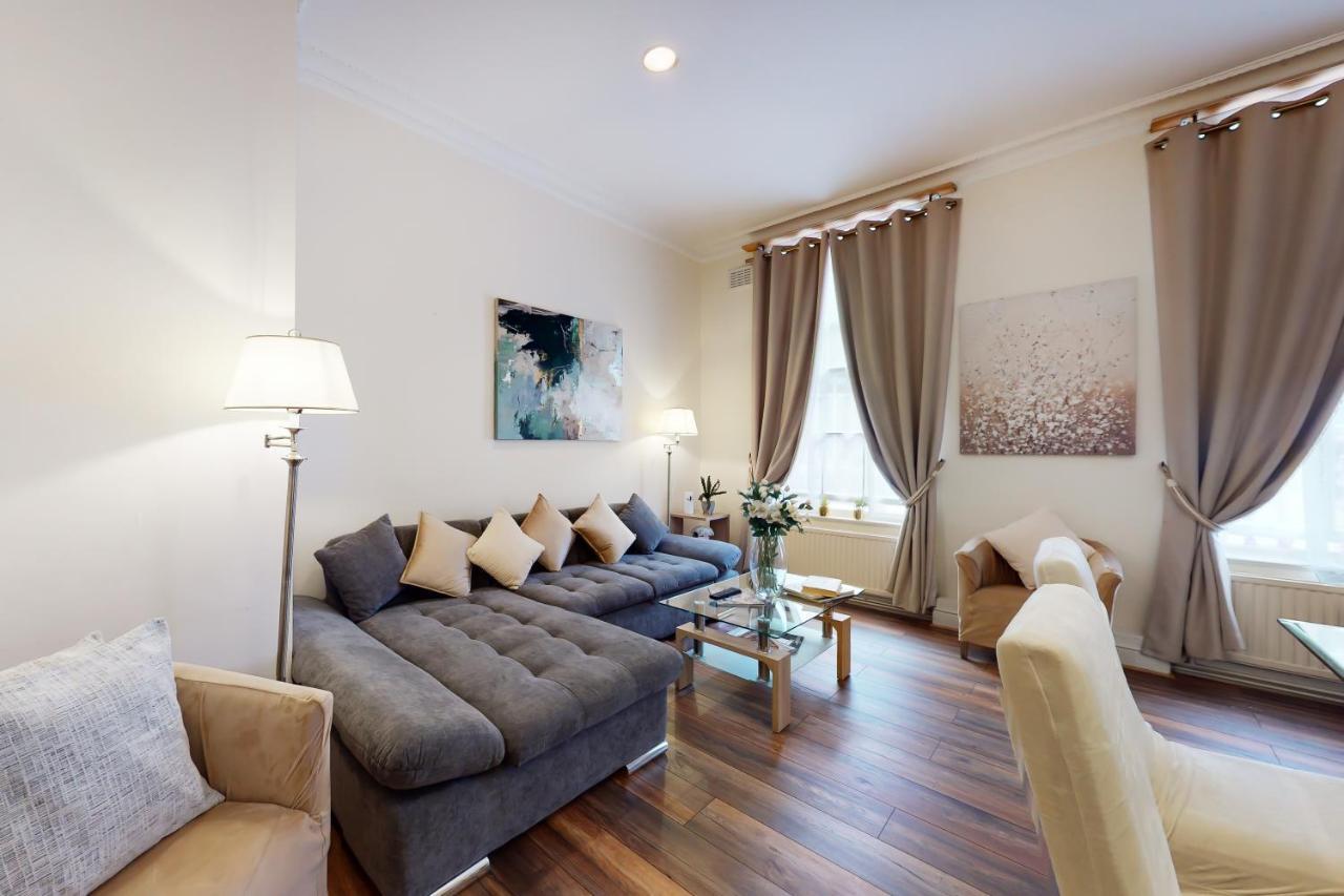 Park Lane Apartments/Shaw House London Bagian luar foto