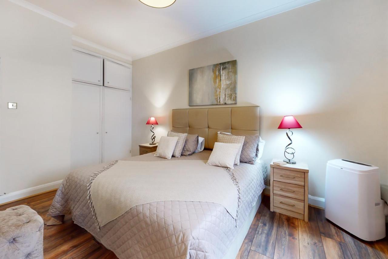 Park Lane Apartments/Shaw House London Bagian luar foto