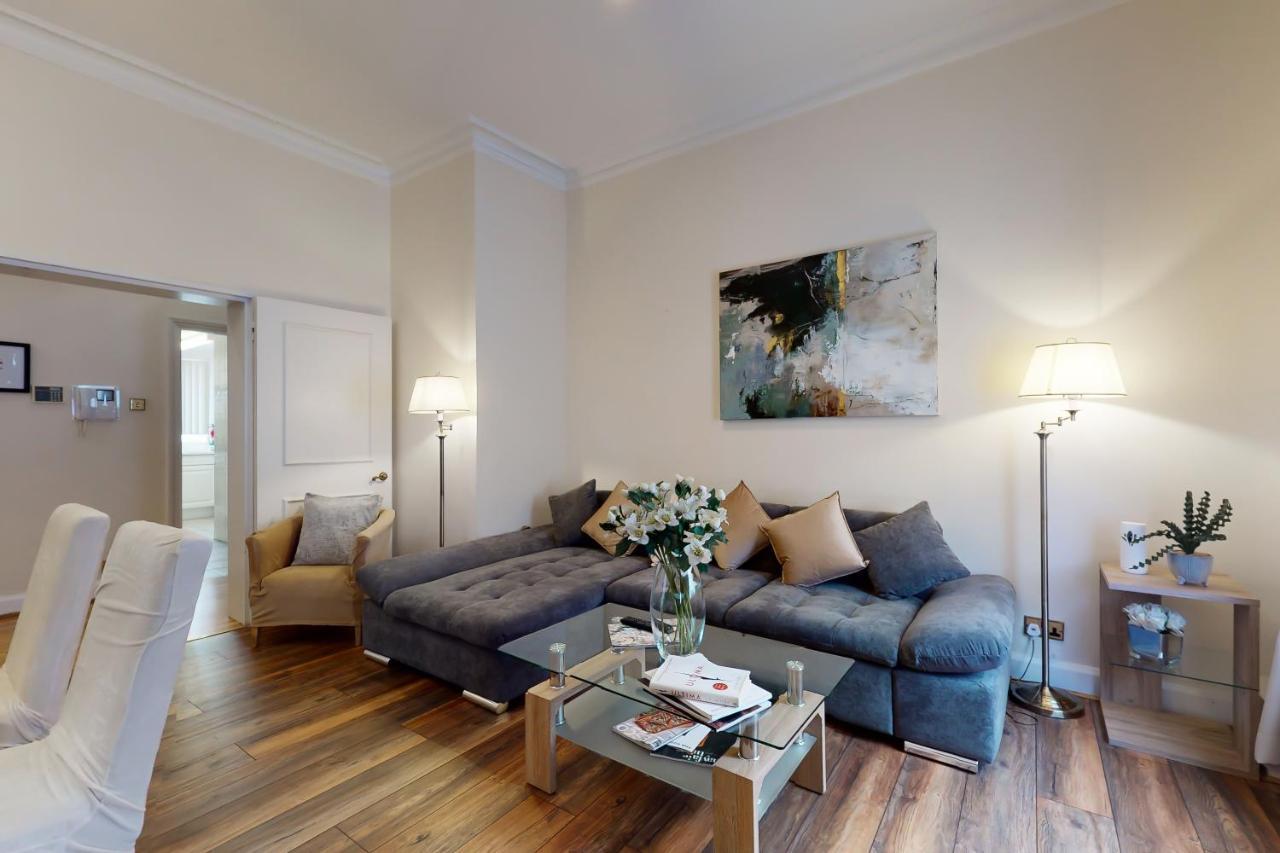 Park Lane Apartments/Shaw House London Bagian luar foto