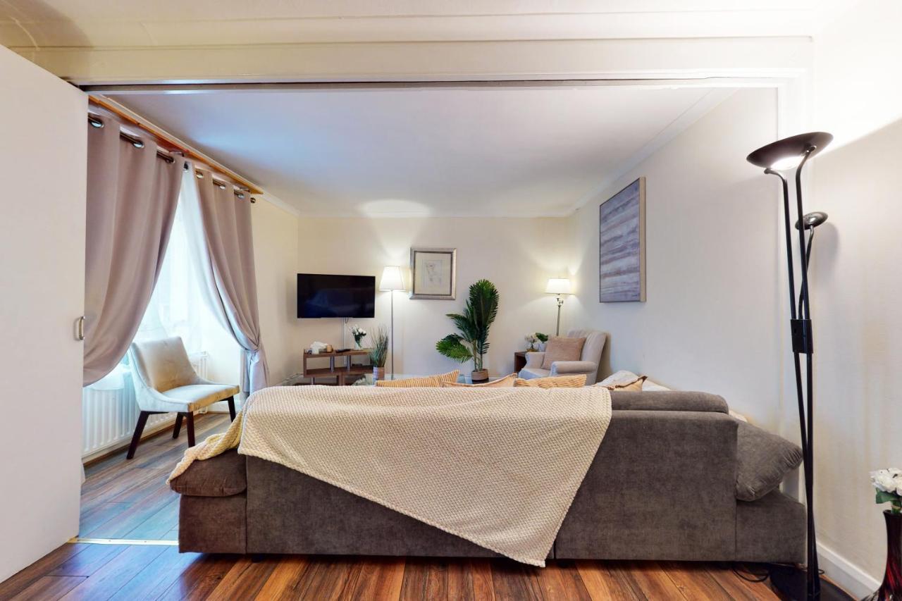 Park Lane Apartments/Shaw House London Bagian luar foto