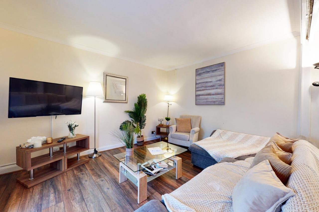 Park Lane Apartments/Shaw House London Bagian luar foto