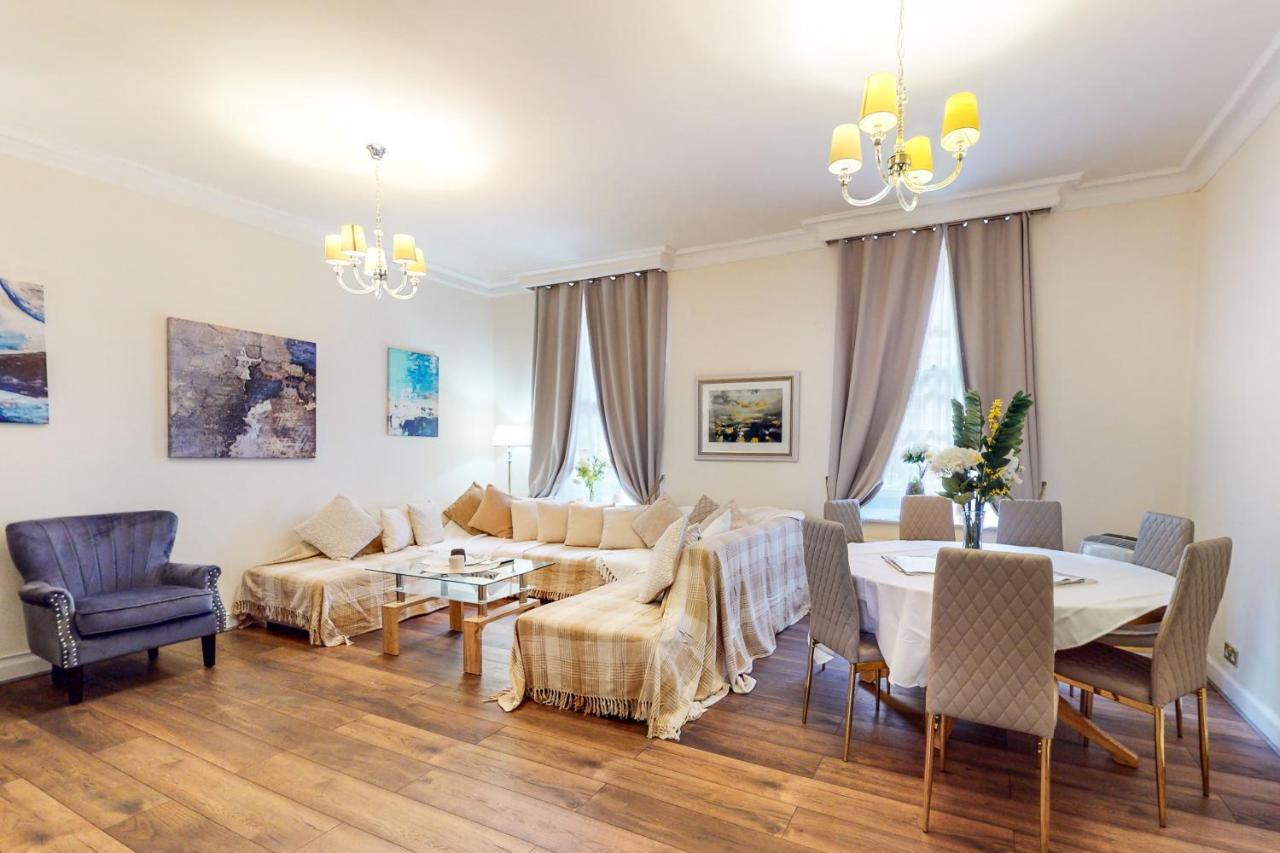 Park Lane Apartments/Shaw House London Bagian luar foto