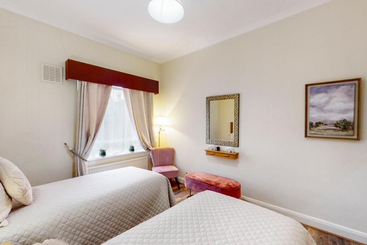 Park Lane Apartments/Shaw House London Bagian luar foto