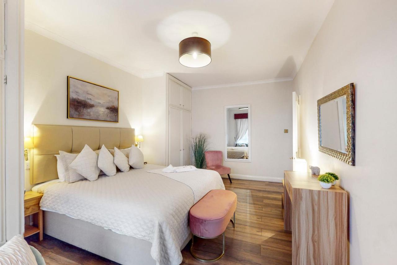 Park Lane Apartments/Shaw House London Bagian luar foto