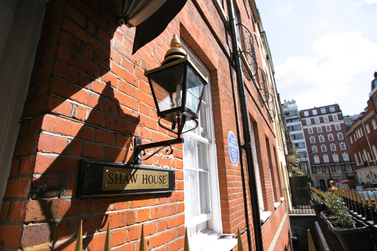 Park Lane Apartments/Shaw House London Bagian luar foto