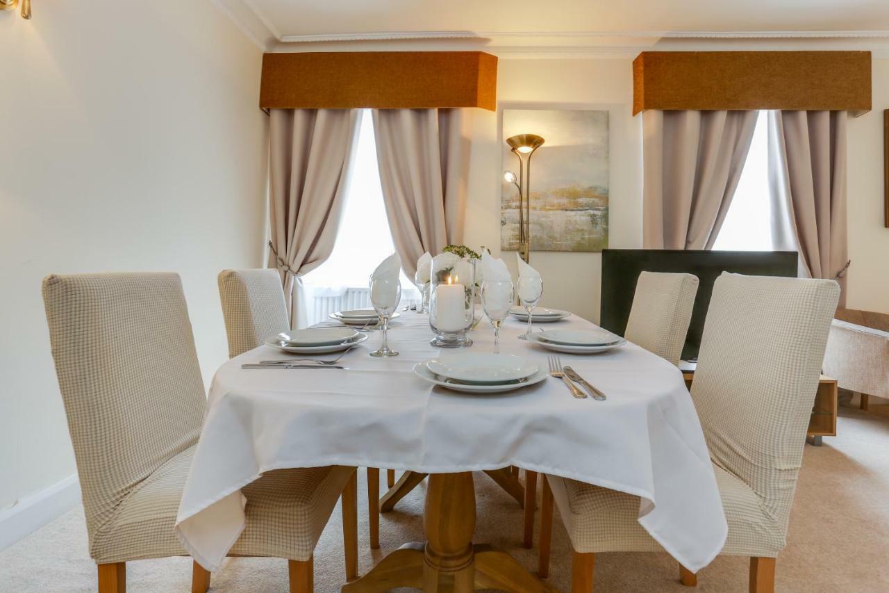 Park Lane Apartments/Shaw House London Bagian luar foto