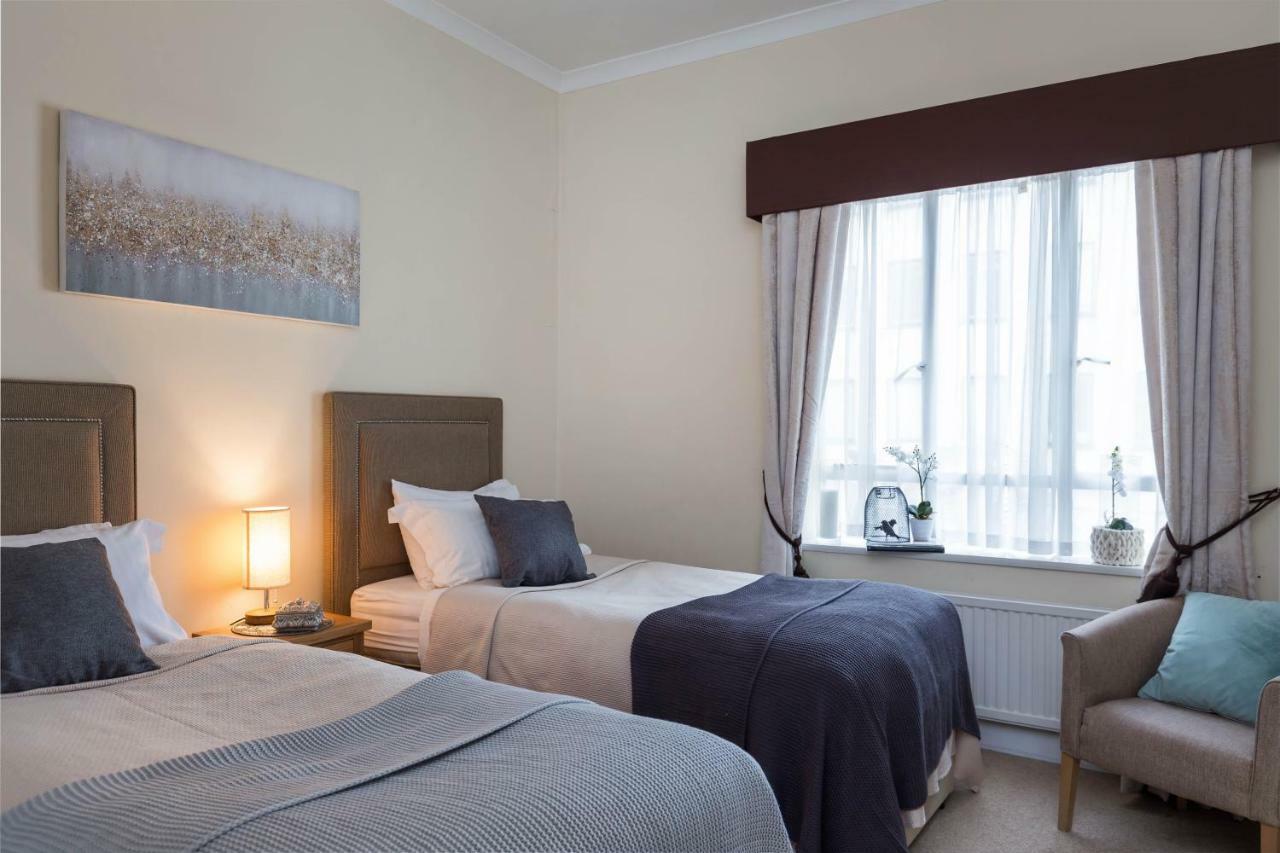 Park Lane Apartments/Shaw House London Bagian luar foto