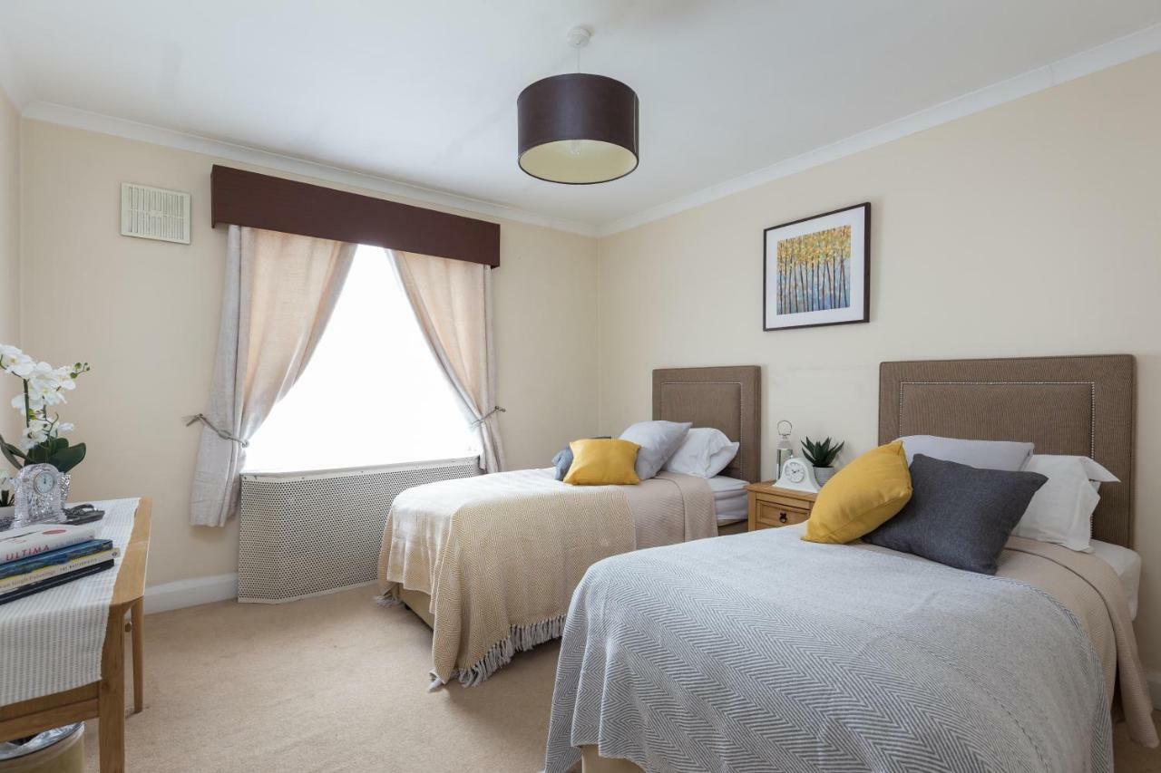 Park Lane Apartments/Shaw House London Bagian luar foto
