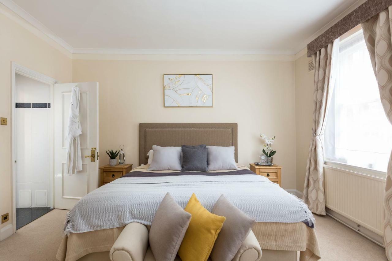Park Lane Apartments/Shaw House London Bagian luar foto
