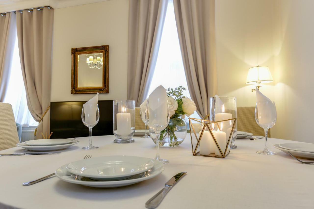 Park Lane Apartments/Shaw House London Bagian luar foto