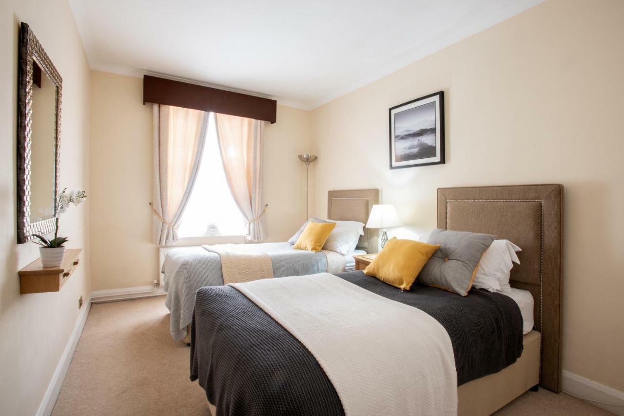 Park Lane Apartments/Shaw House London Bagian luar foto