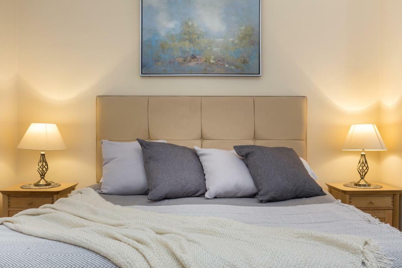 Park Lane Apartments/Shaw House London Bagian luar foto