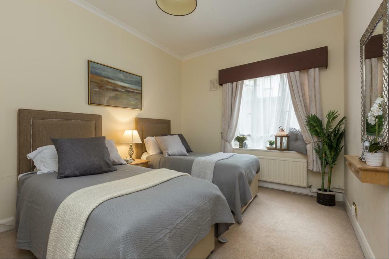 Park Lane Apartments/Shaw House London Bagian luar foto